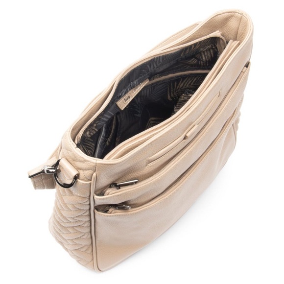 Lug Cable Car Classic VL Crossbody Bag NWT - Picture 12 of 14